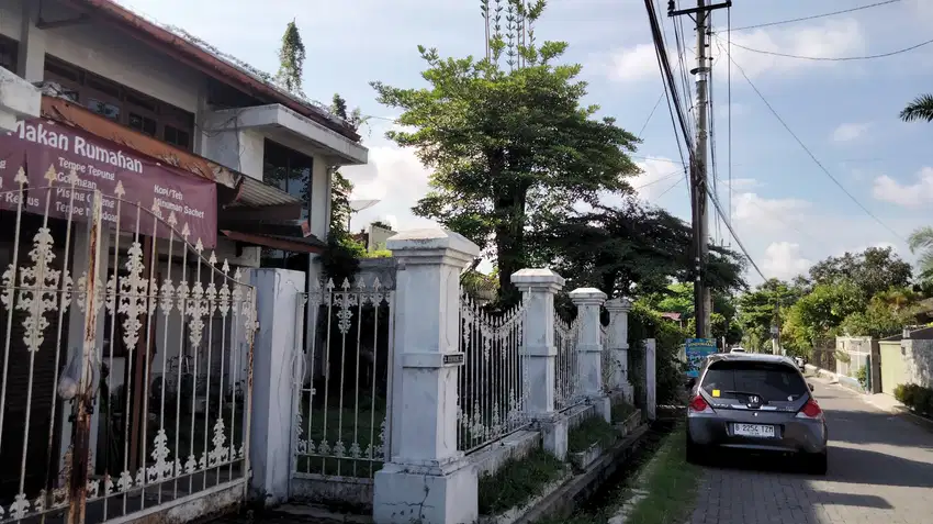 Jual Tanah Bonus Rumah di Sawit sari condong catur sleman yogyakarta