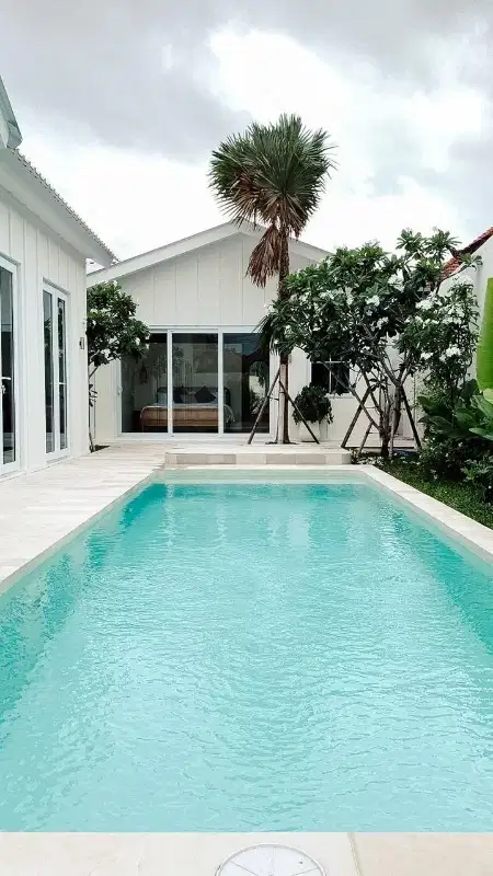 Villa Modern Ungasan Jimbaran Badung