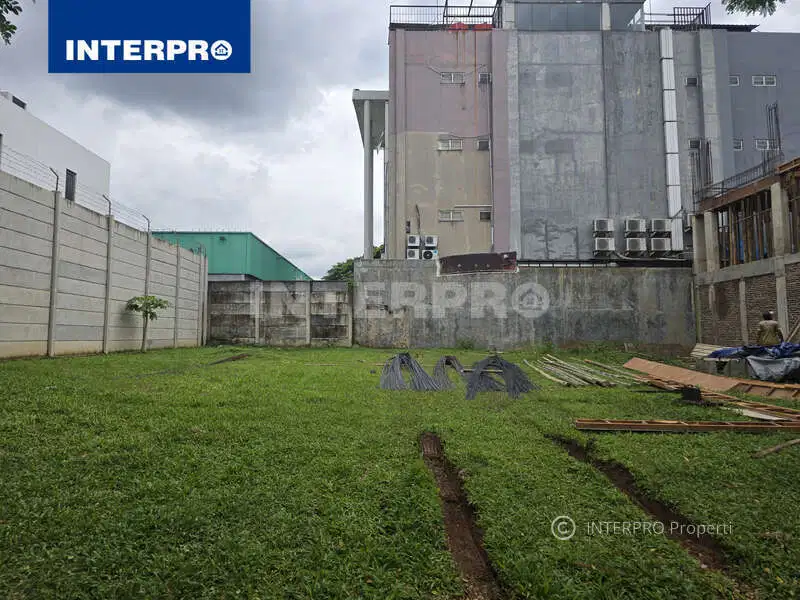 Kavling Dijual Alam Sutera Palmyra Tangerang LT 290m2