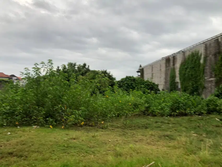 Di jual tanah cargo Denpasar bagus buat gudang