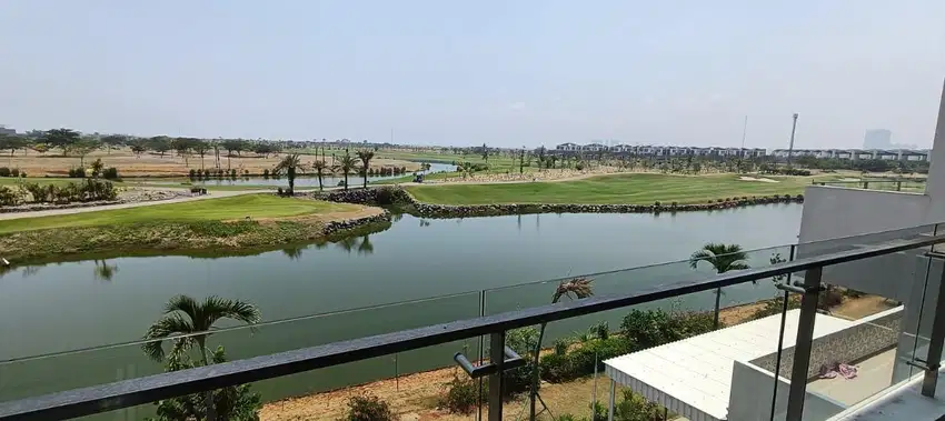 Disewakan Rumah Pantai Indah Kapuk Furnished view Golf the Signature