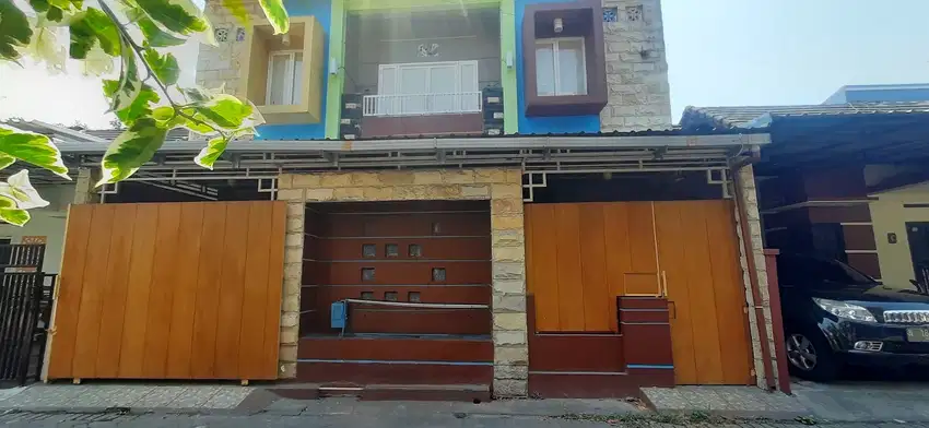 Rumah Kos Murah Polowijen Blimbing Malang Kota Cakalang Dijual cpt B.U