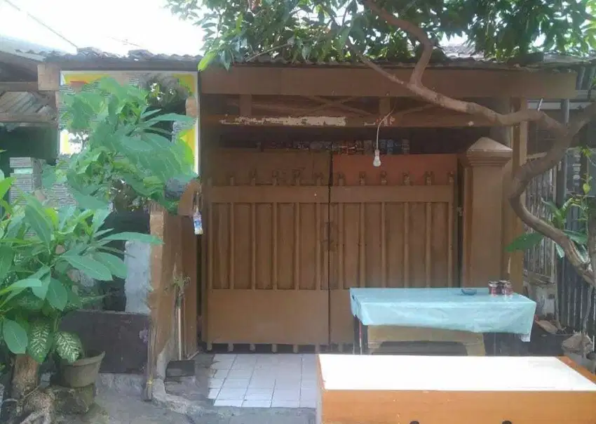 Dijual Murah Rumah Hitung Tanah di Blok M Jakarta Selatan