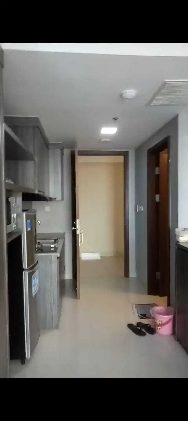 Dijual U Residence Tower 3 Furnished Studio Sebrang Uph