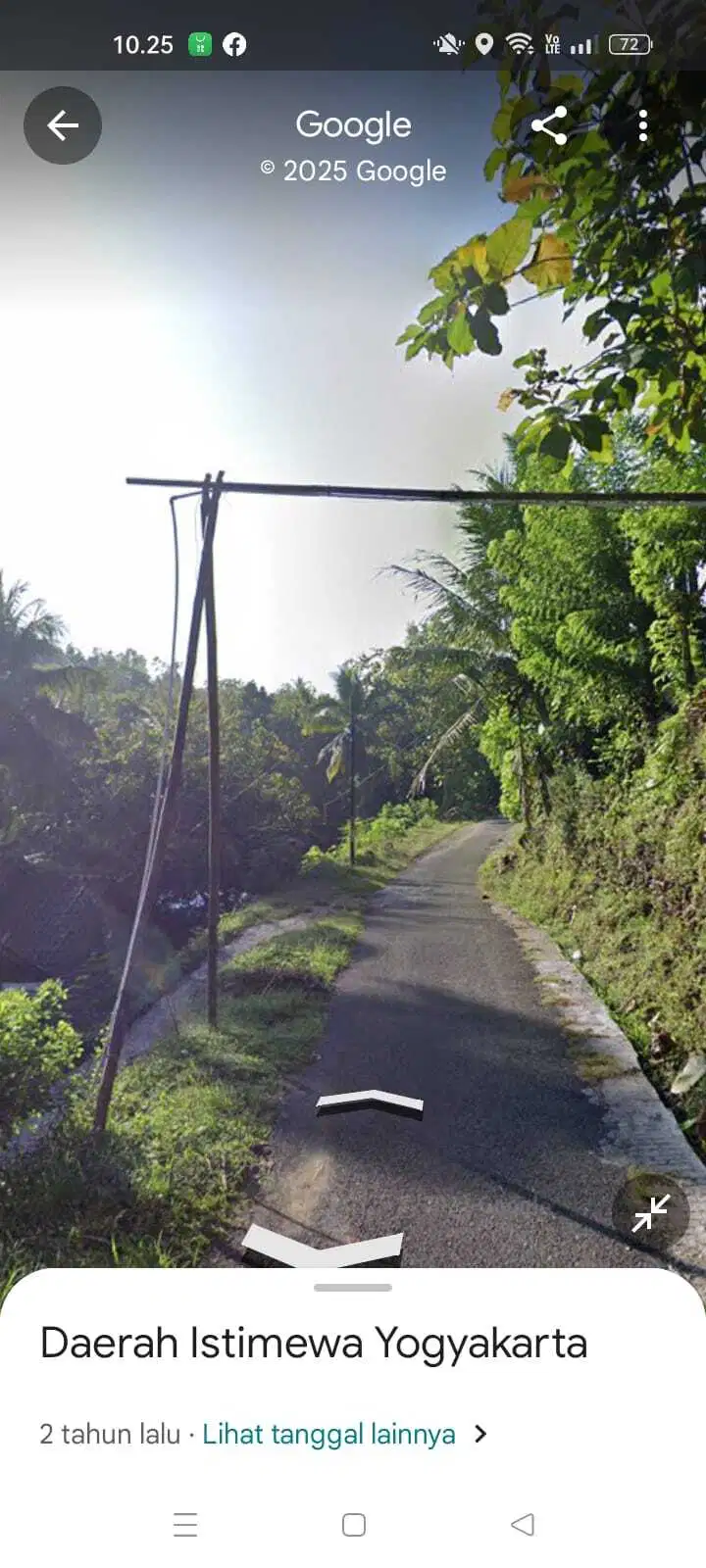 JUAL TANAH DI PUNUKAN WATES KULONPROGO