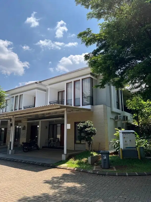 Rumah Hook Full Furnish di Premier Estate 2 Jatiwarna Bekasi
