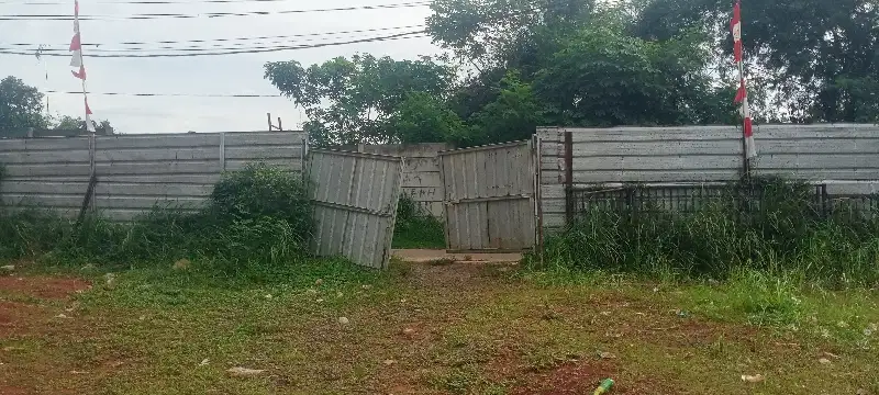 jual tanah di Tangerang selatan
