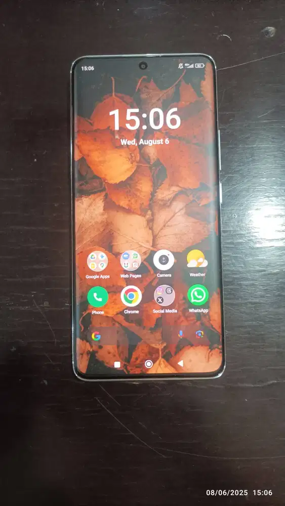 Xiaomi Poco X7 5G