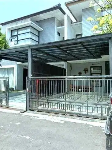 Rumah Siap Huni di Buah Batu Cijagra Kota dk Griya