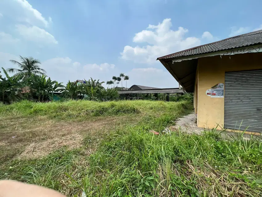 Jual Cepat Siap Nego Tanah Kavling PPJB Pagedangan Tangerang