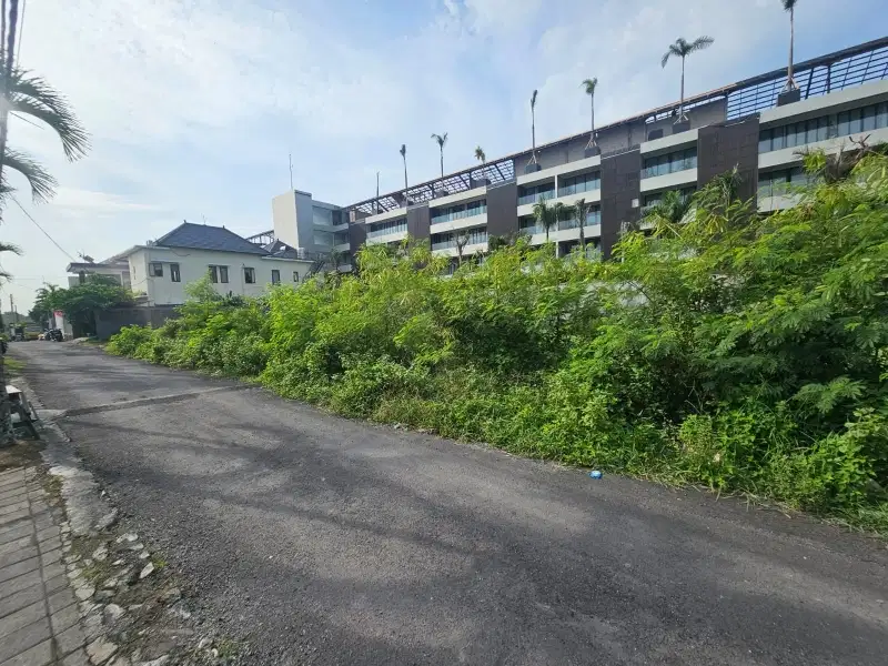 tanah bumbak umalas 1000m2