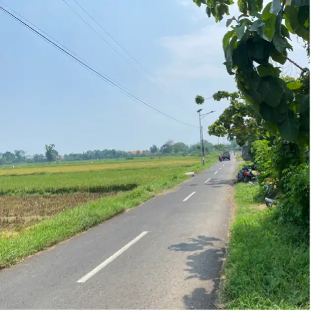 Di jual tanah Bugul perumahan