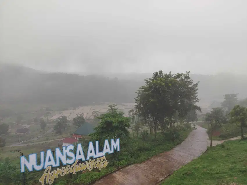 MENJUAL TANAH KAVLING VILLA DI AREA WISATA LEGALITAS TERJAMIN DI BOGOR