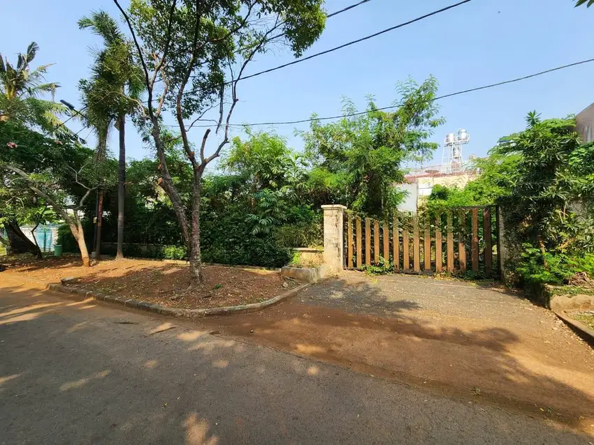 KAVLING PASIR PUTIH ANCOL TIMUR HARGA  CENGLI