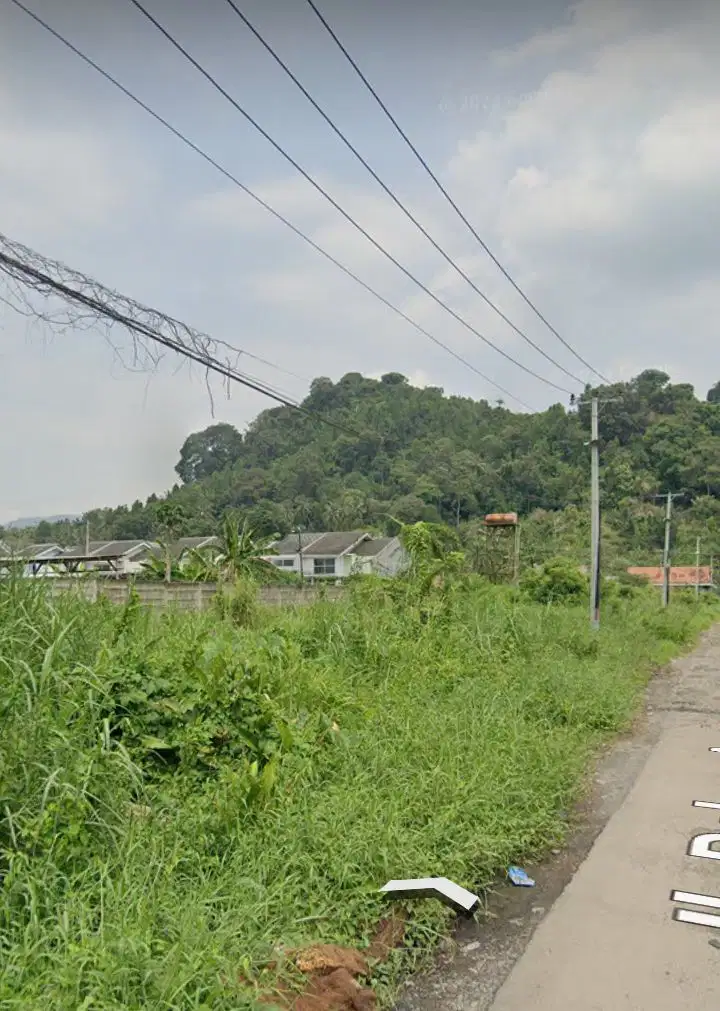 Tanah Kavling 2 Kavling Dijual Di Keteguhan Teluk Betung