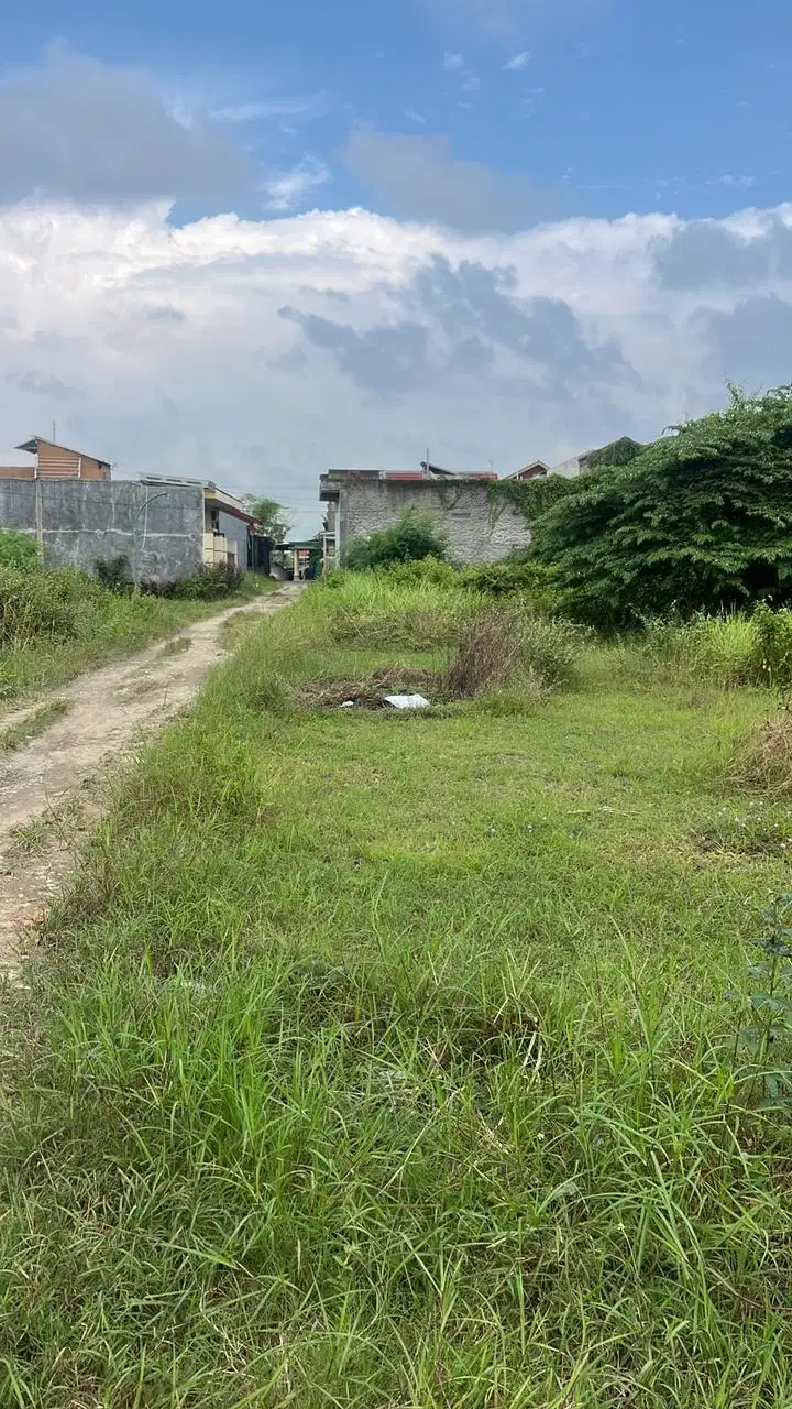 DIJUAL TANAH PEKARANGAN 2 KAPLING