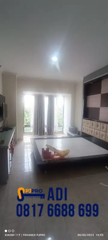 Dijual Rumah Daan Mogot Baru Cluster Ubud