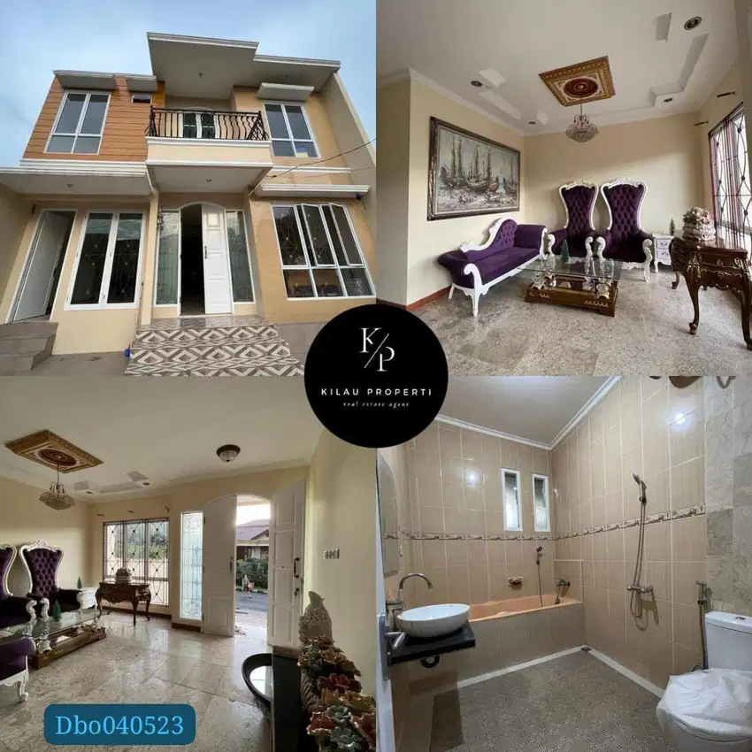 Dijual Rumah dibawah NJOP di Permata Puri, Cimanggis, Depok.