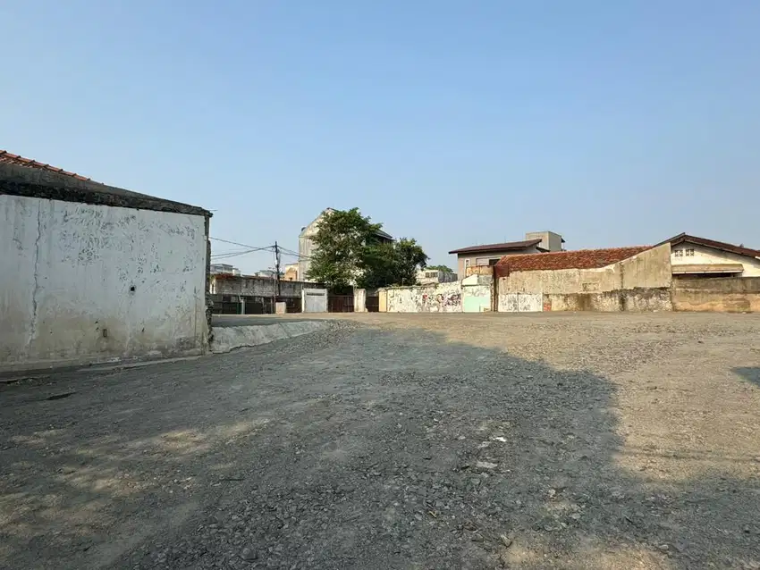 For Sale Land in Kebayoran Lama Jakarta Selatan