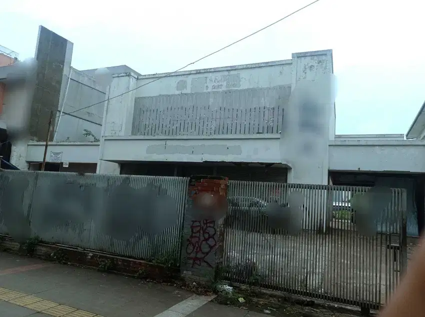 Hanya Hitung Tanah Komersil Strategis di Dago kota Bandung