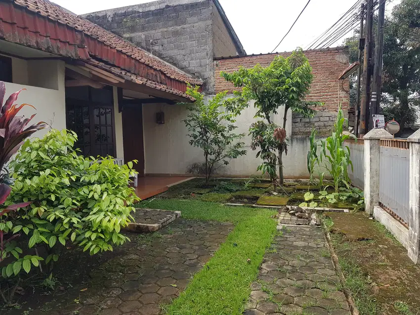 Dijual Rumah Terawat Murah Mainroad Sukajadi dkt Tol Pasteur Bandung