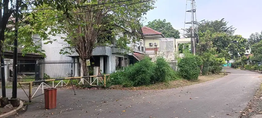Rumah murah di Bawah NJOP Dalam Komplek Pesanggrahan Jakarta Selatan