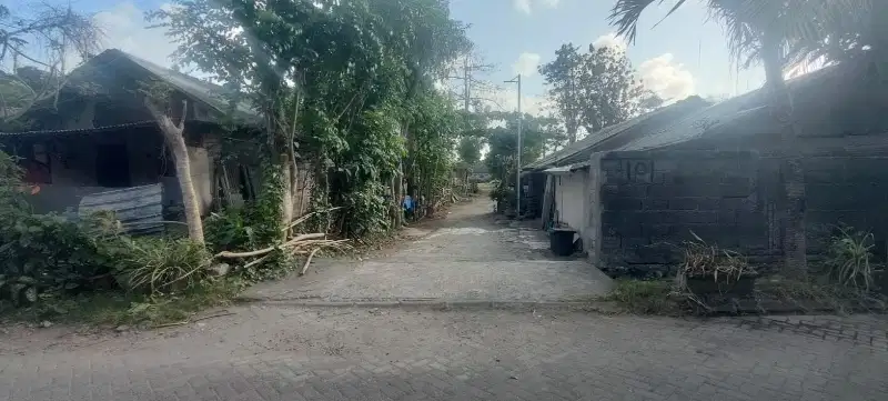 Tanah Puri Gading Ungasan Jimbaran Bali