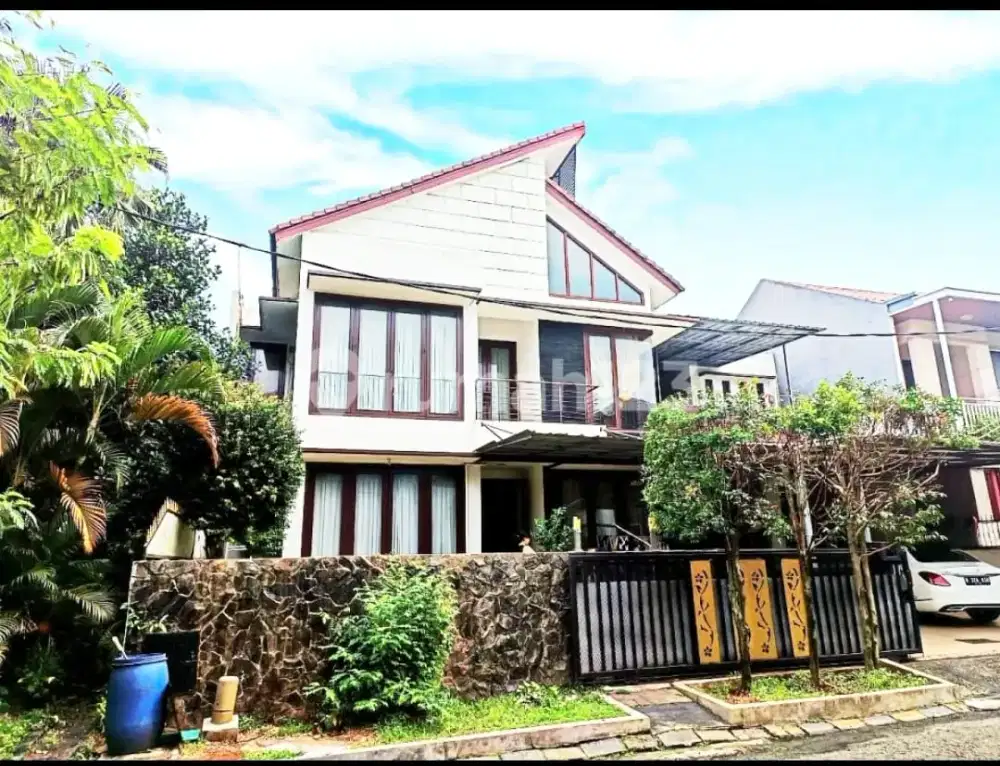 Dijual rumah hook siap huni di Citra Gran cibubur