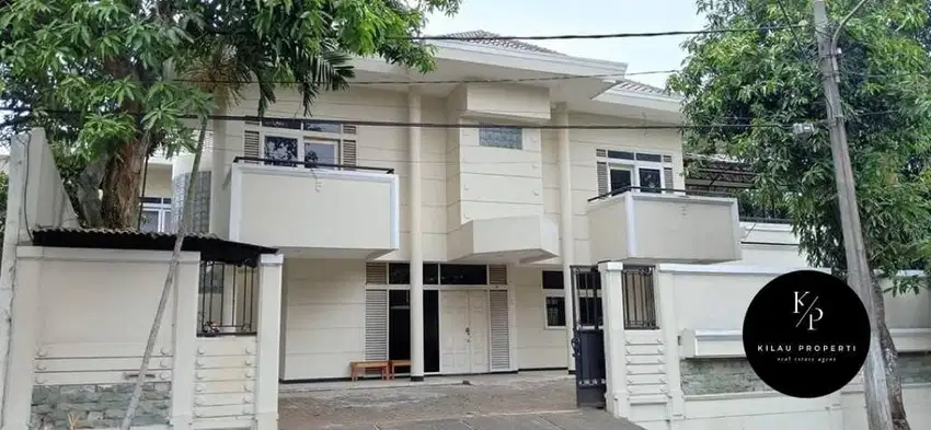 Dijual Rumah Mewah dan Besar di Perumahan Bukit Permai Cibubur, Jakart