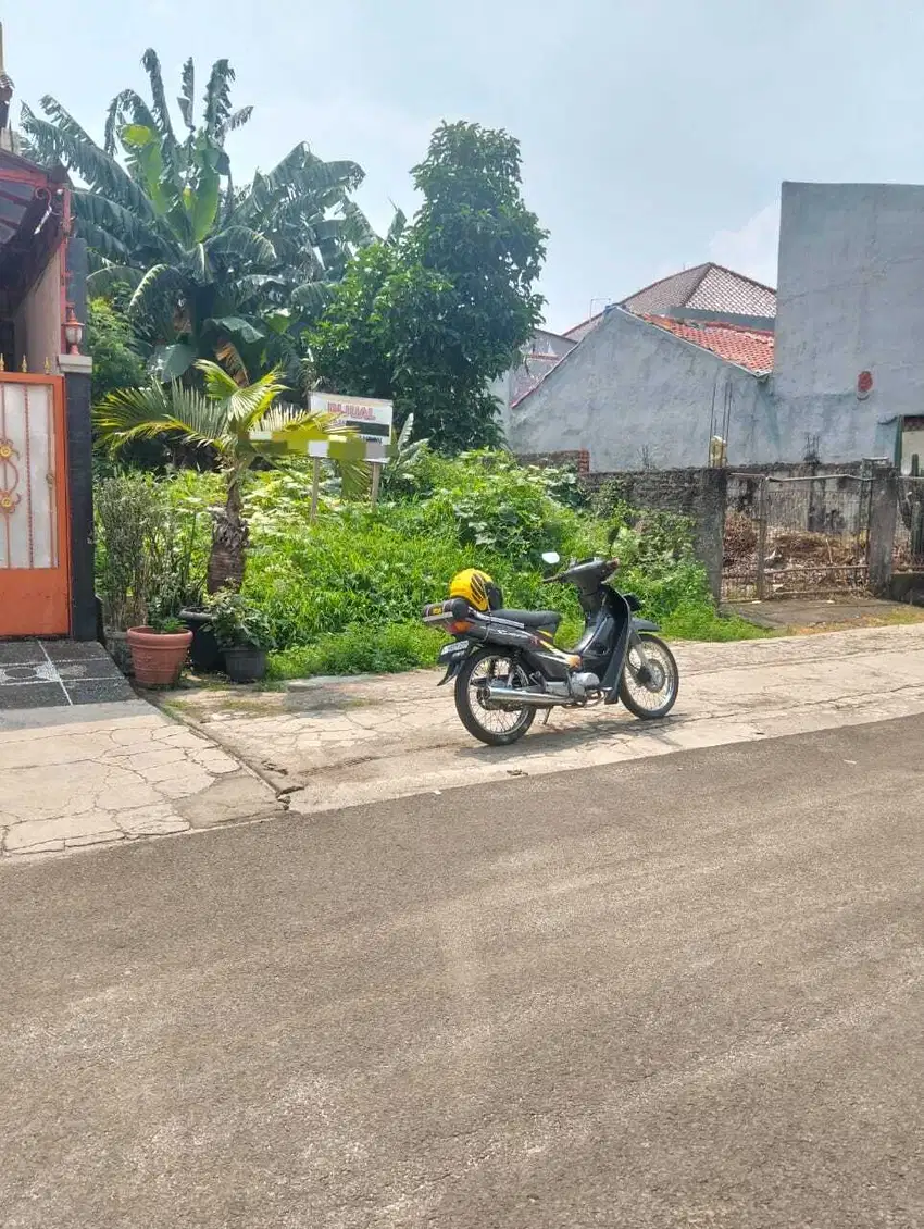 Jual tanah di pondok kelapa duren sawit Jakarta Timur