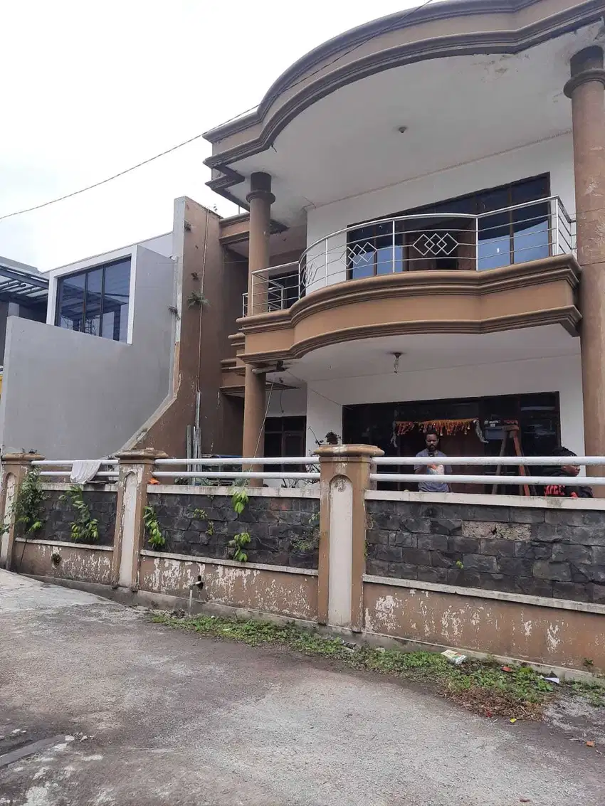 Dijual Rumah Muara bandung  --S