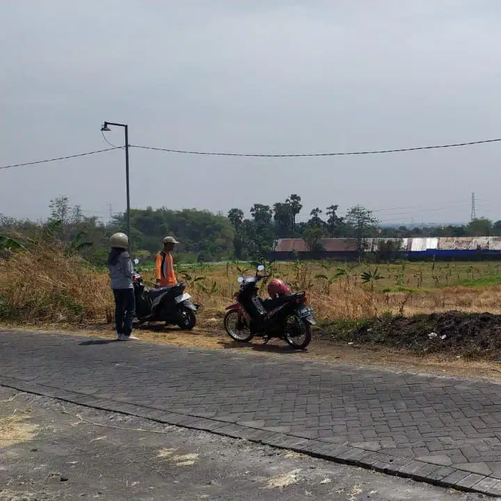 Dijual tanah beji gunungsari Bangil pasuruan