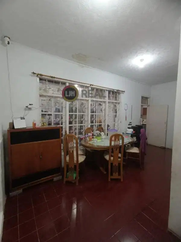 Rumah dan Tempat Usaha di Panyileukan Bandung, Strategis di Mainroad