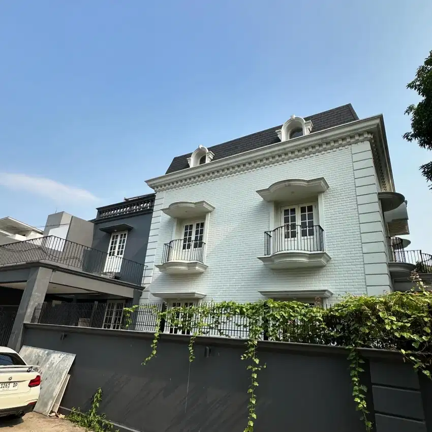 DIJUAL RUMAH di Jl Tanah Kusir 2 , Jakarta Selatan (SU)