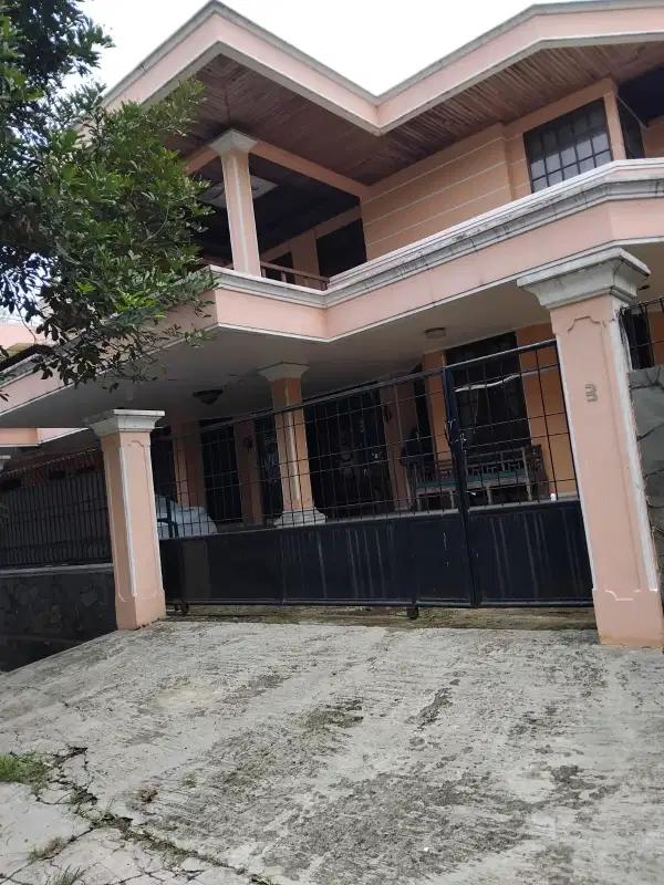 DIJUAL RUMAH STRATEGIS DI PRIME AREA  PEJATEN BARAT