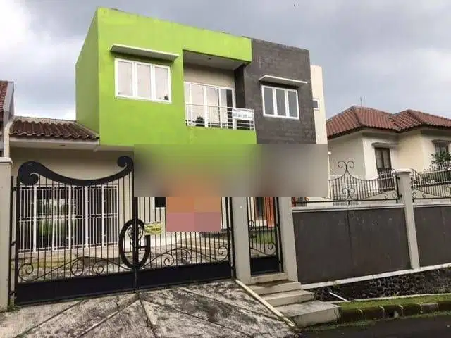 Rumah Mewah Dan Luas 600 Meter di Graha Bogor Indah