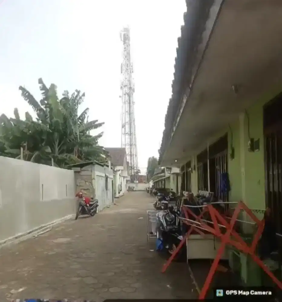 Dijual Kontrakan 66 pintu + Toko kecil Cikarang Barat