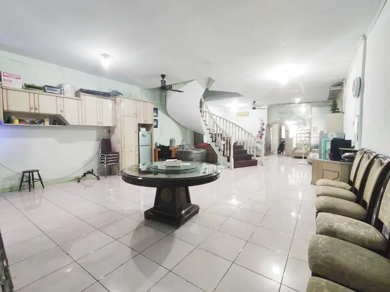 Jual Rumah Luas Daerah Medan Kota