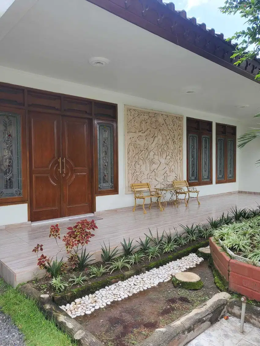 RUMAH SIDOSERMO SIAP HUNI