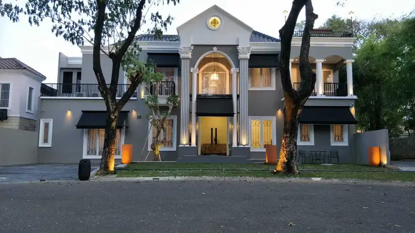 DIJUAL MURAH BU  RUMAH KOS MEWAH DI LIPPO CIKARANG BEKASI