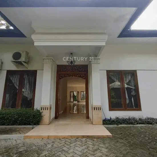 Rumah Mewah Ada Kolam Renang Pribadi Kemang Dalam Jakarta Selatan