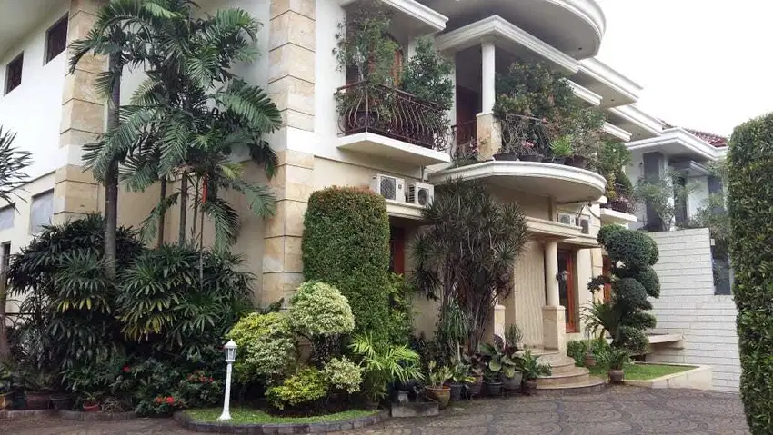 Dijual Rumah JL. Raya Pejaten Ps Minggu