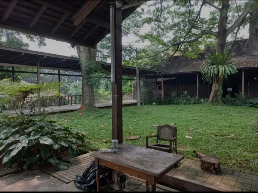 Dijual Murah Bawah NJOP Rumah Hitung Tanah di Jeruk Purut Jak Sel
