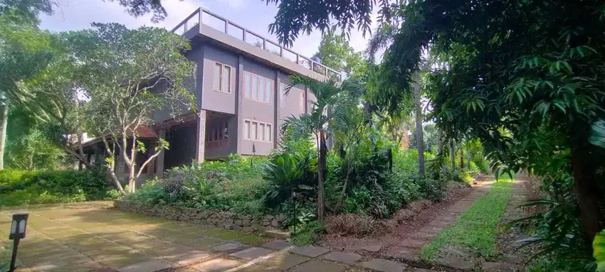Dijual Tanah Luas 7600 m2 an Cocok Untuk Rumah Cluster