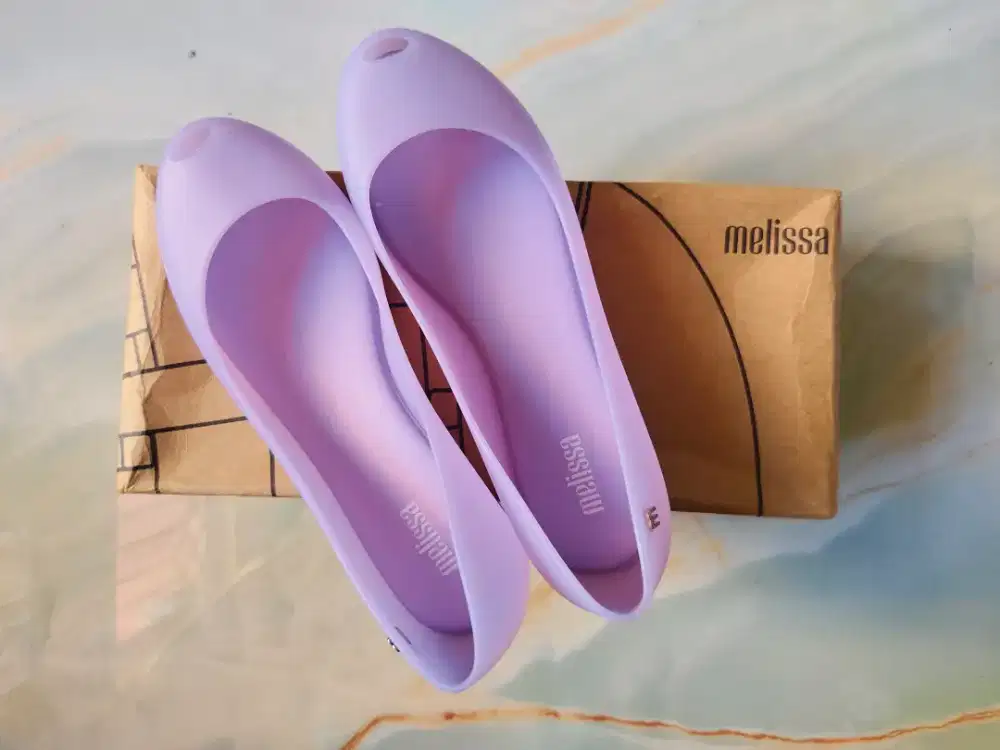 Sepatu Melissa Ultragirl Basic original store