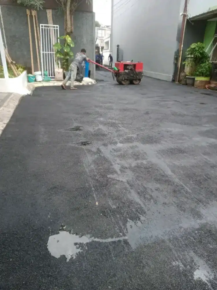 Spesialis aspal hotmix