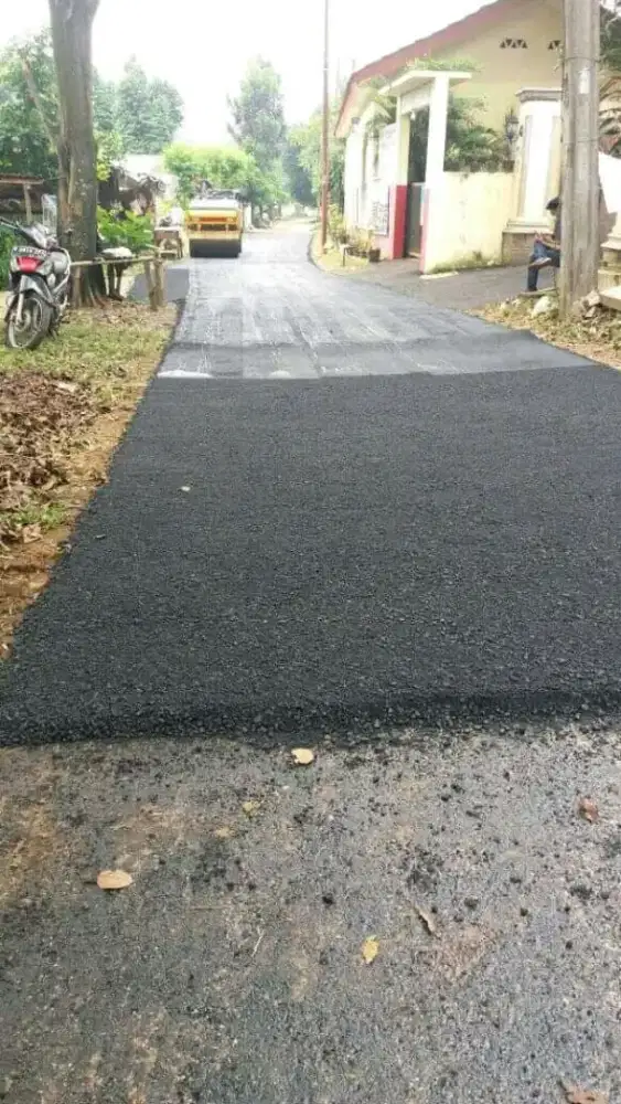 Spesialis aspal hotmix