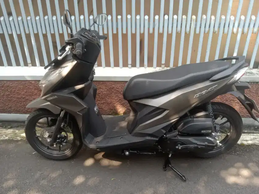 JUAL CEPAT HONDA Beat Deluxe Tahun 2024,Super Mulusss.. FULL ORI..