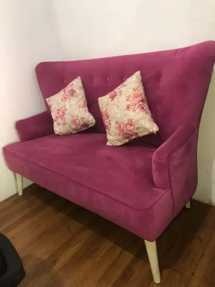 Dijual Sofa, Like a New