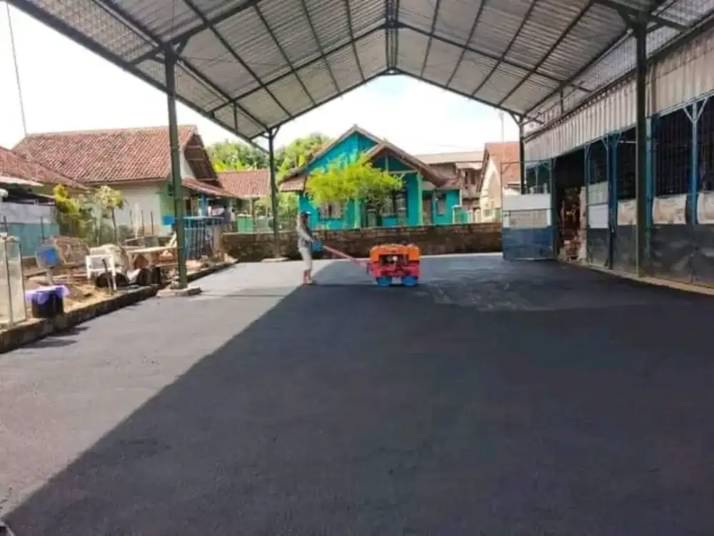 Spesialis aspal hotmix